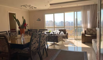 Apartamento à venda, 176 m² por R$ 1.500.000,00 - Tatuapé - São Paulo/SP