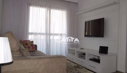 Apartamento com 3 quartos e 1 vaga à venda, 90 m² por R$ 720.000 - Tatuapé - São Paulo/SP