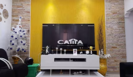 Casa com 2 quartos e 5 vagas à venda, 122 m² por R$ 700.000 - Cangaíba - São Paulo/SP