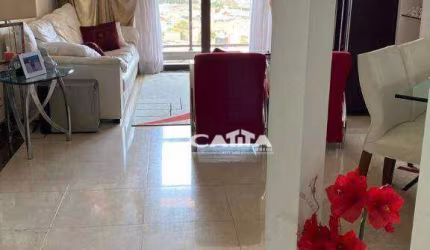 Apartamento com 3 quartos e 4 vagas à venda, 215 m² por R$ 1.690.000 - Tatuapé - São Paulo/SP