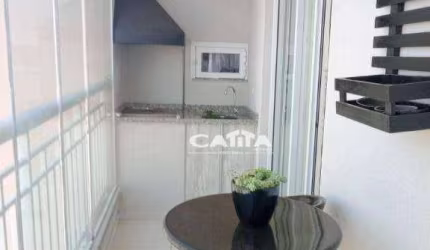 Apartamento à venda, 72 m² por R$ 797.000,00 - Tatuapé - São Paulo/SP