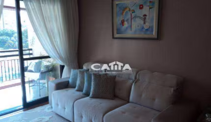 Apartamento à venda, 89 m² por R$ 880.000,00 - Tatuapé - São Paulo/SP