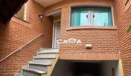 Sobrado à venda, 147 m² por R$ 800.000,00 - Tatuapé - São Paulo/SP
