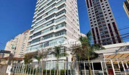 Apartamento, 127 m² - venda por R$ 1.850.000,00 ou aluguel por R$ 13.852,68/mês - Tatuapé - São Paulo/SP