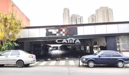 Galpão para alugar, 1263 m² por R$ 43.142,33/mês - Alto da Mooca - São Paulo/SP