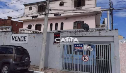 Casa com 6 dormitórios à venda, 190 m² por R$ 960.000 - Itaim Paulista - São Paulo/SP