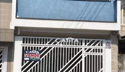 Sobrado com 2  quartos e 1 vaga à venda, 160 m² por R$ 500.000 - Vila Formosa - São Paulo/SP