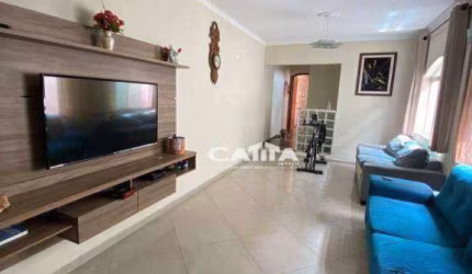 Sobrado com 5 quartos e 2 vagas à venda, 174 m² por R$ 750.000 - Vila Carrão - São Paulo/SP