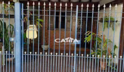 Sobrado à venda, 120 m² por R$ 690.000,00 - Tatuapé - São Paulo/SP