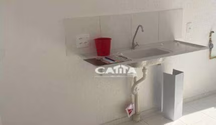 Apartamento com 2 quartos à venda, 45 m² por R$ 215.000 - São Mateus - São Paulo/SP
