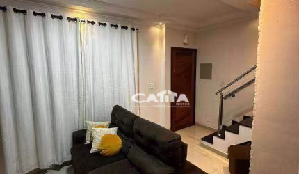 Sobrado em Condomínio de 2 quartos e 1 vaga à venda, 87 m² por R$ 410.000 - Vila Ré - São Paulo/SP