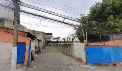 Terreno à venda, 1000 m² por R$ 2.000.000,00 - Jabaquara (Zona Sul) - São Paulo/SP