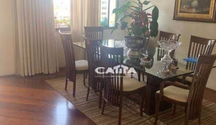 Apartamento com 3 quartos e 3 vagas à venda, 167 m² por R$ 1.600.000 - Jardim Anália Franco - São Paulo/SP
