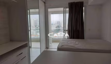 Apartamento para alugar, 36 m² por R$ 3.021,95/mês - Tatuapé - São Paulo/SP