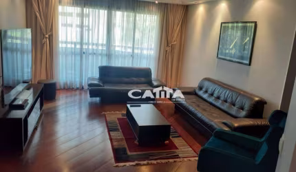 Apartamento com de 4 quartos e 3 vagas à venda, 187 m² por R$ 1.100.000 - Anália Franco - São Paulo/SP