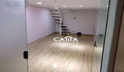 Sala à venda, 61 m² por R$ 350.000,00 - Tatuapé - São Paulo/SP