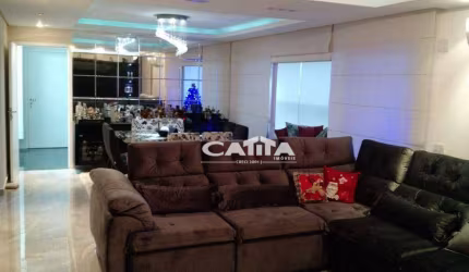 Apartamento à venda, 202 m² por R$ 1.990.000,00 - Tatuapé - São Paulo/SP