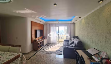 Apartamento com 3 dormitórios à venda, 94 m² por R$ 650.000,00 - Tatuapé - São Paulo/SP
