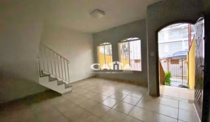 Sobrado com 3 quartos e 4 vagas à venda, 144 m² por R$ 620.000 - Vila Diva (Zona Leste) - São Paulo/SP