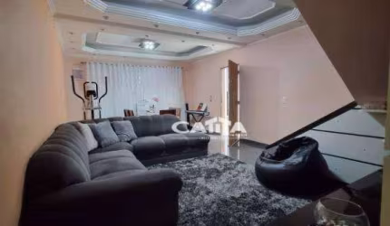 Sobrado com 3 quartos e 5 vagas à venda, 190 m² por R$ 650.000 - Ponte Rasa - São Paulo/SP