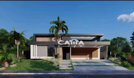 Casa à venda, 406 m² por R$ 1.900.000,00 - Kurumin - Itu/SP
