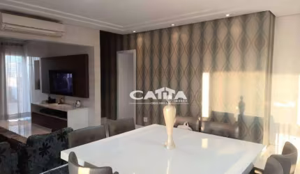 Cobertura com 3 suítes à venda em condomínio clube, 245 m² por R$ 2.650.000 - Vila Carrão - São Paulo/SP