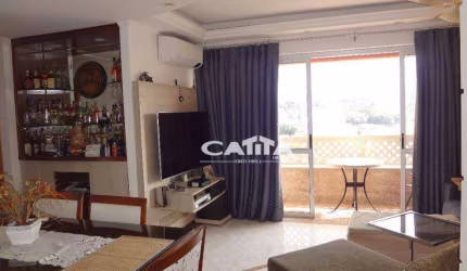 Apartamento com 3 quartos e 2 vagas à venda, 78 m² por R$ 860.000 - Jardim Textil - São Paulo/SP