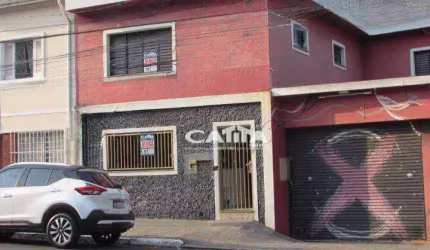 Sobrado com 7 dormitórios para alugar, 253 m² por R$ 8.535,23/mês - Tatuapé - São Paulo/SP