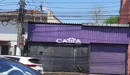 Salão para alugar, 151 m² por R$ 5.028,35/mês - Anália Franco - São Paulo/SP