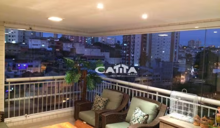 Apartamento com 2 dormitórios, 98 m² - venda por R$ 1.050.000,00 ou aluguel por R$ 6.800,00/mês - Anália Franco - São Paulo/SP