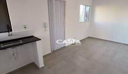 Apartamento para alugar, 20 m² por R$ 1.265,98/mês - Mooca - São Paulo/SP