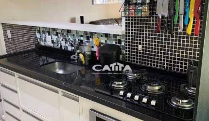 Apartamento com 3 dormitórios à venda, 60 m² por R$ 390.000,00 - Vila Ivone - São Paulo/SP