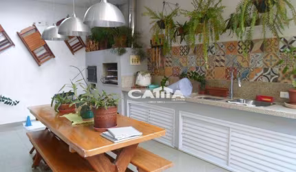 Sobrado em Condomínio com 3 quartos e 2 vagas à venda, 130 m² por R$ 1.350.000 - Vila Carrão - São Paulo/SP