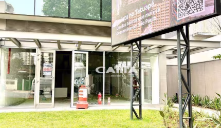 Loja para alugar, 172 m² por R$ 26.486,81/mês - Tatuapé - São Paulo/SP