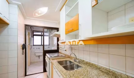 Apartamento com 3 dormitórios, 82 m² - venda por R$ 770.000,00 ou aluguel por R$ 5.342,00/mês - Tatuapé - São Paulo/SP