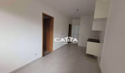 Apartamento com 2 dormitórios à venda, 40 m² por R$ 276.000,00 - Guilhermina - São Paulo/SP
