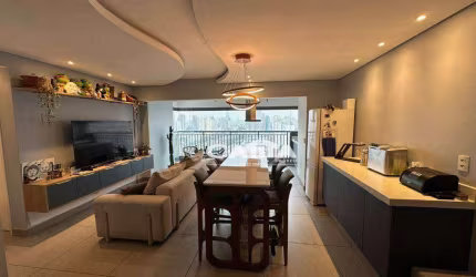 Apartamento com 2 dormitórios à venda, 81 m² por R$ 1.160.000,00 - Tatuapé - São Paulo/SP