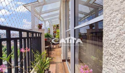 Apartamento com 3 dormitórios à venda, 136 m² por R$ 1.250.000,00 - Vila Prudente - São Paulo/SP