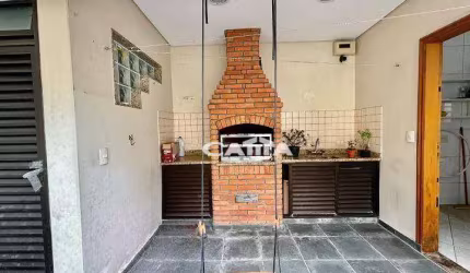 Sobrado com 3 dormitórios para alugar, 288 m² por R$ 7.733,24/mês - Tatuapé - São Paulo/SP