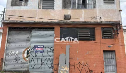 Galpão, 380 m² - venda por R$ 3.500.000,00 ou aluguel por R$ 14.544,71/mês - Vila Aricanduva - São Paulo/SP