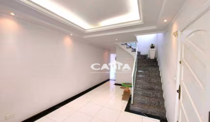 Sobrado para alugar, 118 m² por R$ 5.169,00/mês - Vila Carrão - São Paulo/SP