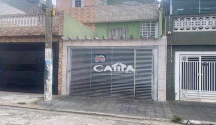 Sobrado à venda, 150 m² por R$ 470.000,00 - Cidade Líder - São Paulo/SP