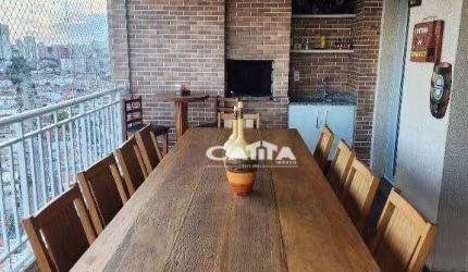 Apartamento com 3 dormitórios à venda, 125 m² por R$ 1.500.000,00 - Vila Carrão - São Paulo/SP