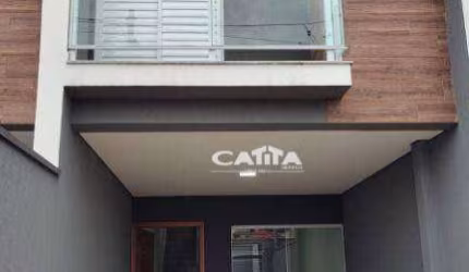 Sobrado com 2 dormitórios à venda, 115 m² por R$ 690.000,00 - Aricanduva - São Paulo/SP