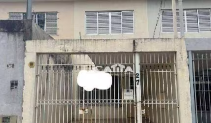 Sobrado com 2 dormitórios à venda, 105 m² por R$ 373.000,00 - Vila Matilde - São Paulo/SP