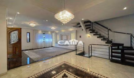Sobrado de Alto Padrão para Venda e Locação, Rua Evangelina - 350 m² de Área Construída