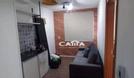 Apartamento à venda, 27 m² por R$ 280.000,00 - Belém - São Paulo/SP