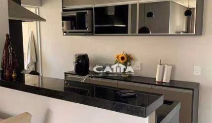 Apartamento com 2 dormitórios à venda, 54 m² por R$ 425.900,00 - Vila Ema - São Paulo/SP
