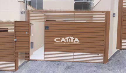 Sobrado com 3 dormitórios à venda, 64 m² por R$ 520.000,00 - Vila Carmosina - São Paulo/SP