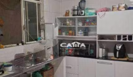 Sobrado com 3 dormitórios à venda, 25 m² por R$ 650.000,00 - Vila Carrão - São Paulo/SP